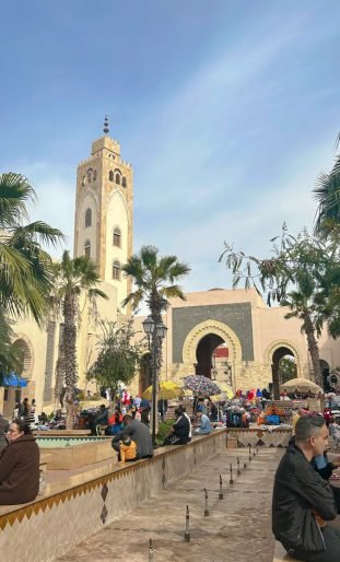 Flotte de véhicules récents à louer à Agadir